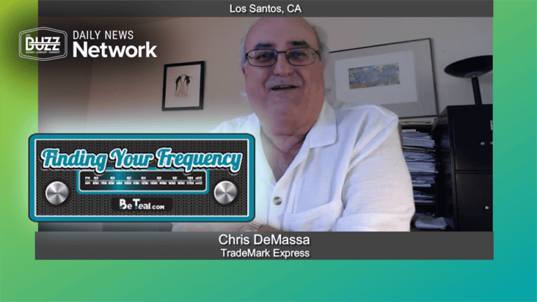 Finding Your Frequency with Chris DeMassa of TradeMark Express