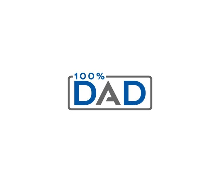 100% Dad