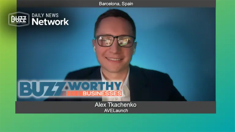 Buzzworthy Businesses with Alex Tkachenko of AVELaunch 