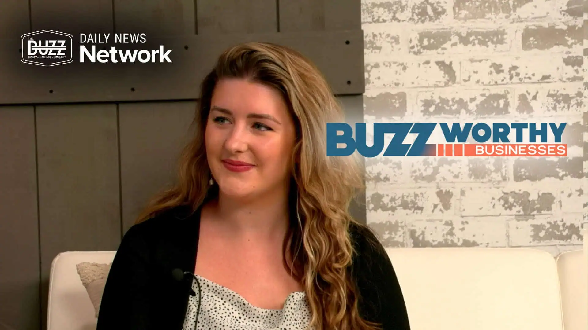 Buzzworthy Businesses with Ashley Cetin of V For Victory