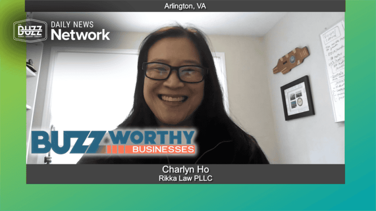 Buzzworthy Businesses with Charlyn Ho of Rikka Law PLLC