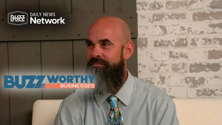 Buzzworthy Businesses with Clinton Williams of Beyond Average Builders, LLC.