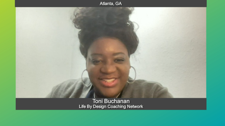Buzzworthy Businesses with Toni Buchanan of Life By Design Coaching Network