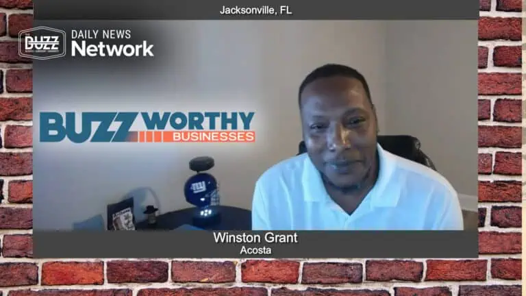 Buzzworthy Businesses with Winston Grant of Acosta