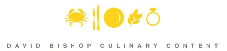 David Bishop Culinary Content