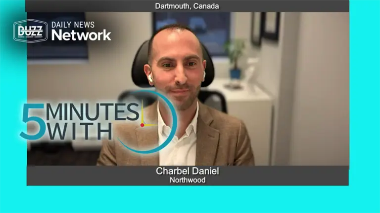 5 Minutes With Charbel Daniel of Northwood