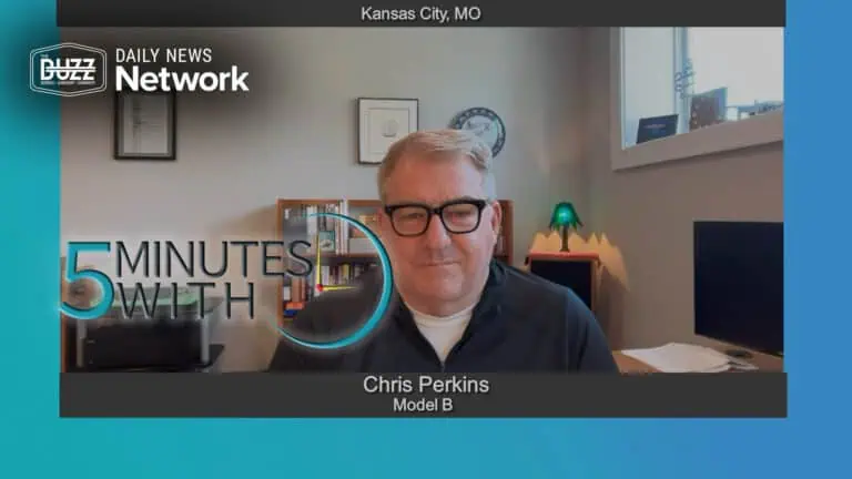 5 Minutes With Chris Perkins of Model B