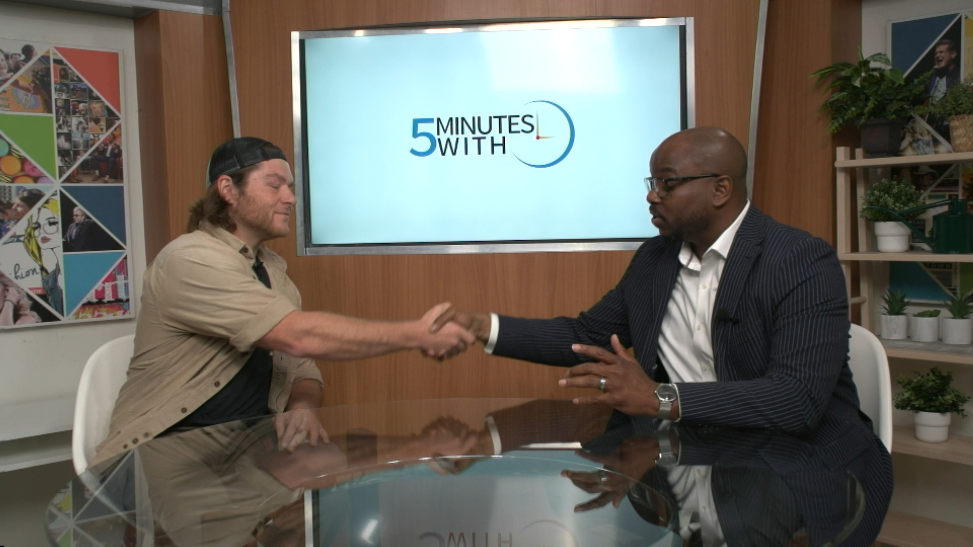 “5 Minutes With” with Collin Sellers of Adventurology