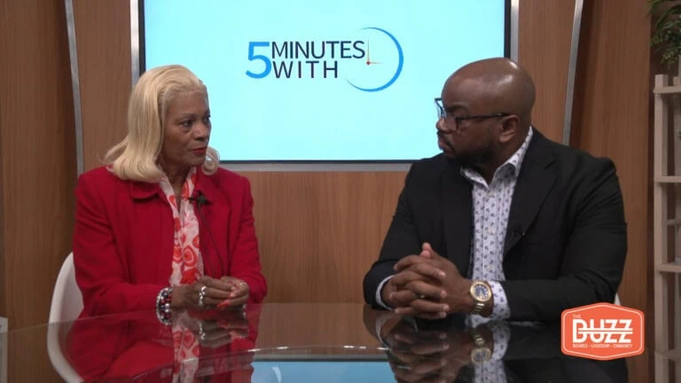 “5 Minutes With” with Dr. Joann Ajayi-Scott of Essence of a Lady, Inc.