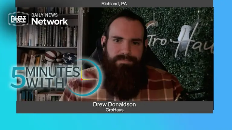 5 Minutes With Drew Donaldson of Grohaus