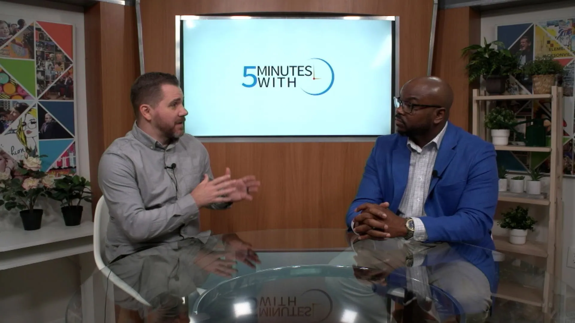“5 Minutes With” with Jacob Wulff of Netsicle