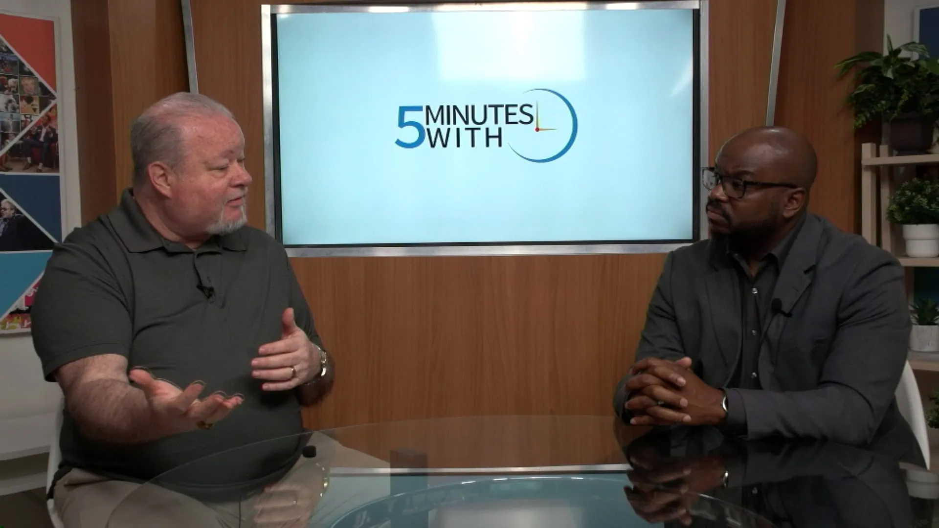 “5 Minutes With” with Jeff Sedlitz of Family Tree Financial Group