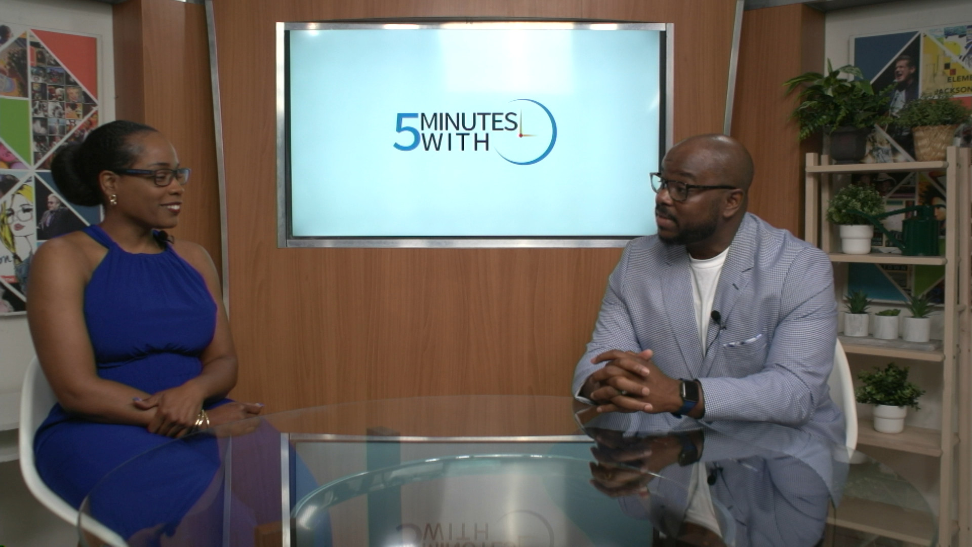 “5 Minutes With” with Kevia Woods of W.H.I.S.P.E.R.