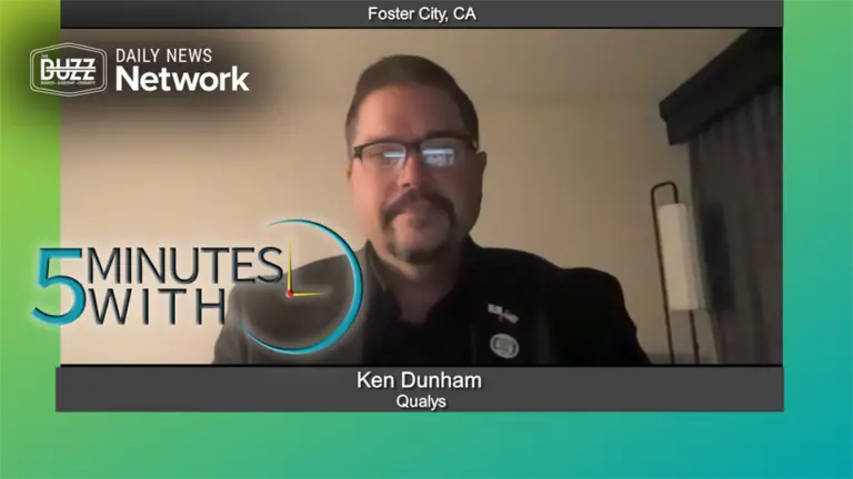 5 Minutes With Ken Dunham of Qualys