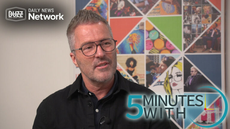 “5 Minutes With” with Mark MacDonald of Be Known For Something Branding Co.