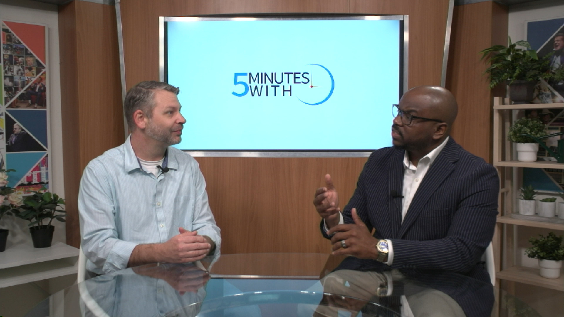 “5 Minutes With” with Mathew Snyder of RemedyGuard