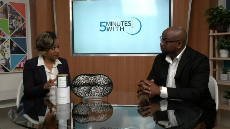 “5 Minutes With” with Natalie Mitchell of N’sentials