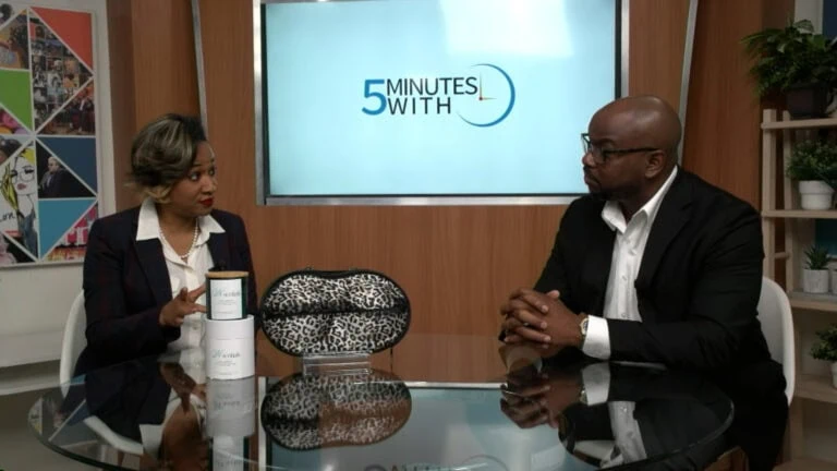 “5 Minutes With” with Natalie Mitchell of N’sentials
