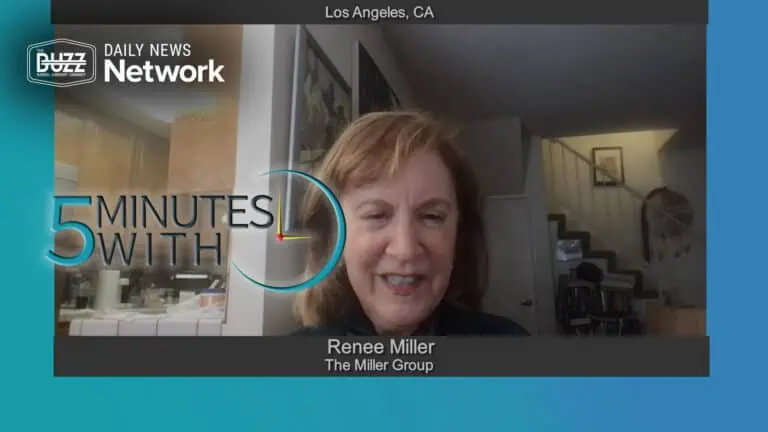 5 Minutes With Renee Miller of The Miller Group