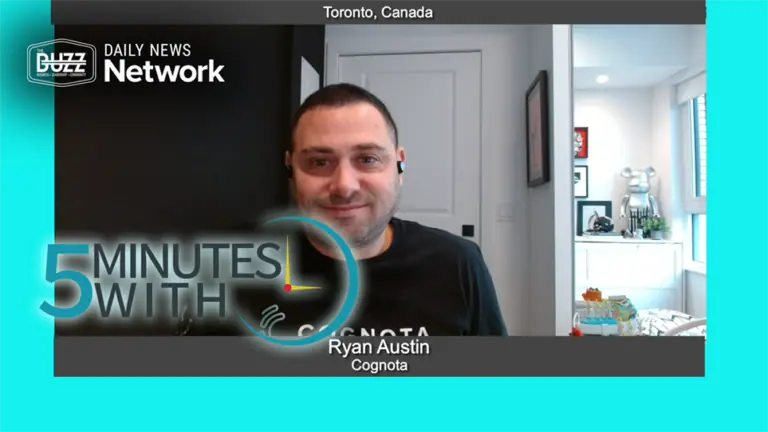 5 Minutes With Ryan Austin of Cognota