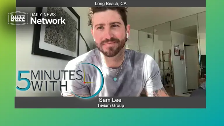 5 Minutes With Sam Lee of Trivium Group