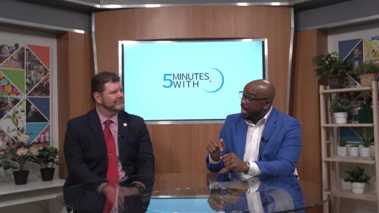 “5 Minutes With” with Scott Schneider of Duval County Public Schools