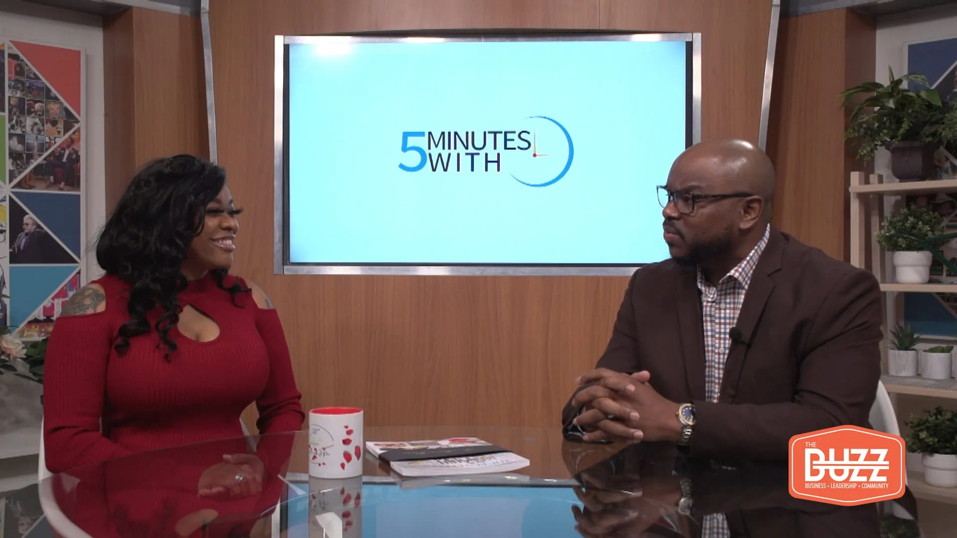 “5 Minutes With” with Sherene Phillips of Honie Bees