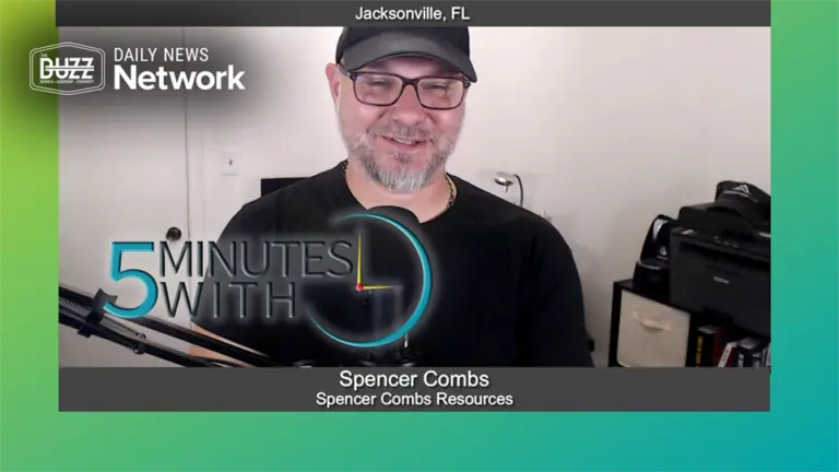 5 Minutes With Spencer Combs of Spencer Combs Resources