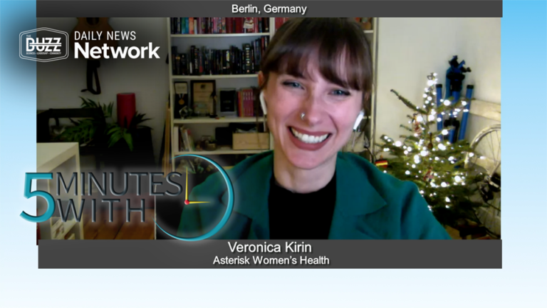 5 Minutes With Veronica Kirin of Asterisk Women’s Health