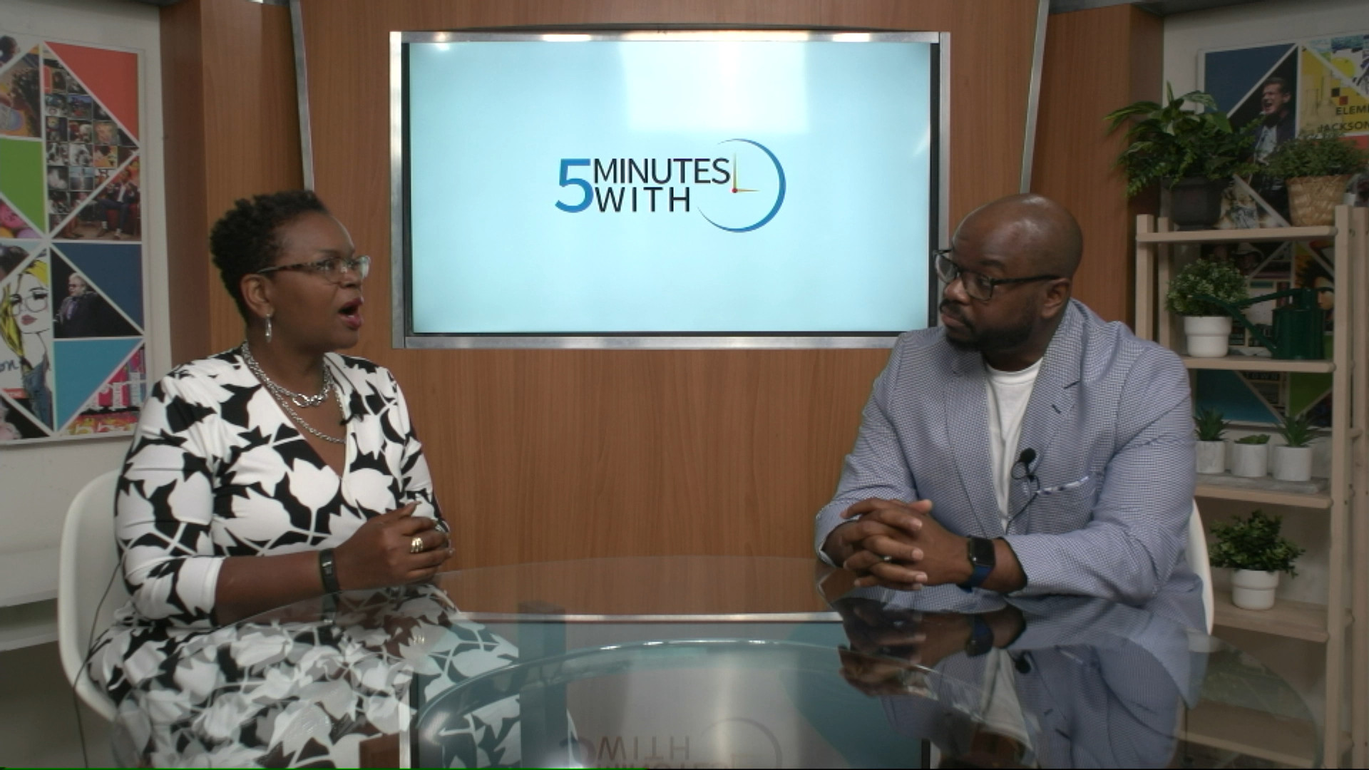 “5 Minutes With” with Yara Banks of BNX Business Advisors