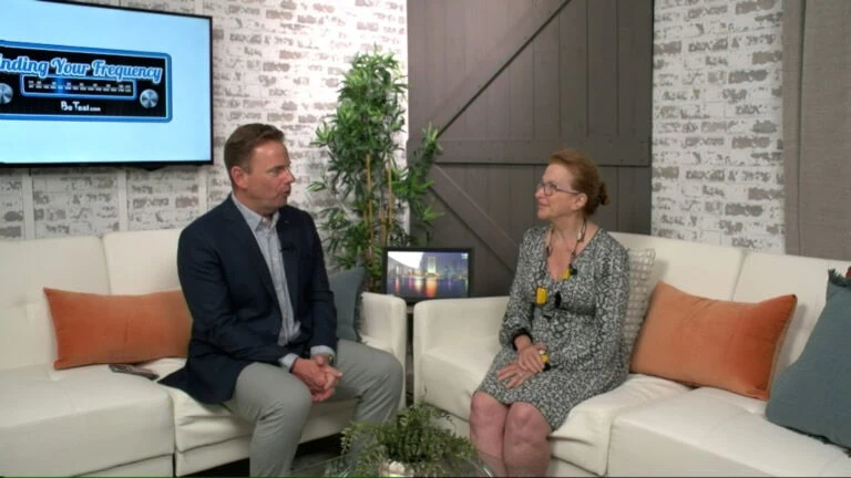 “Finding Your Frequency” with Bonnie Hayflick of Bonnie Hayflick PR Counsel