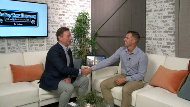 “Finding Your Frequency” with Dominic Miller of Brightway Insurance