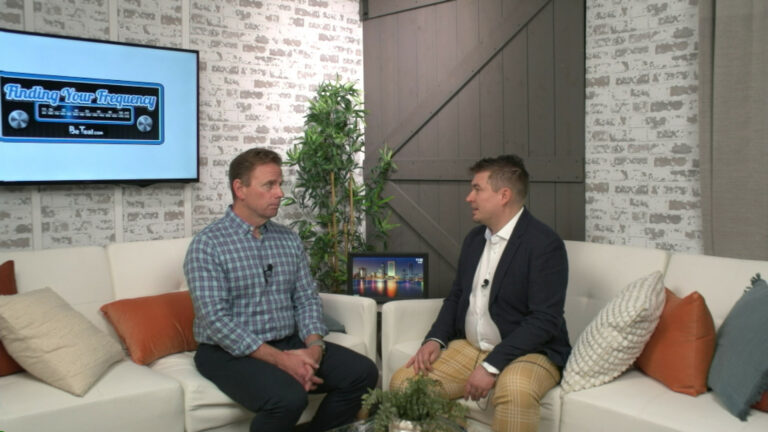 “Finding Your Frequency” with Greg Kirkham of Wells Digital Media