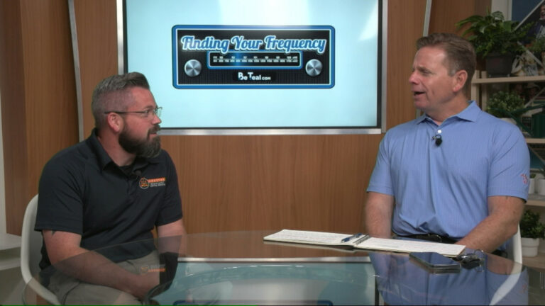 “Finding Your Frequency” with Jason Shepard of Coastal Wildlife & Pest Services
