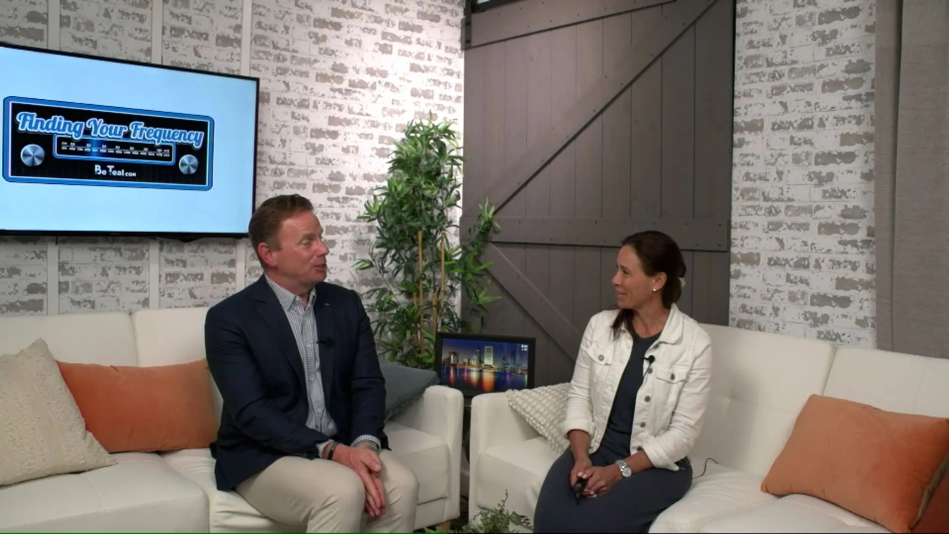 “Finding Your Frequency” with Sarah Schaefer of Mathodology