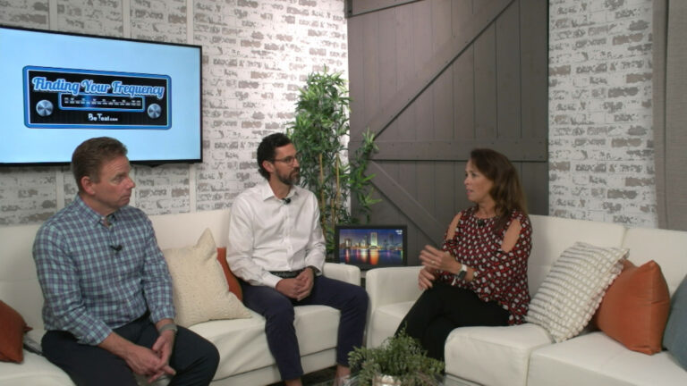 “Finding Your Frequency” with Stacy Horst of Erin’s Hope of Friends