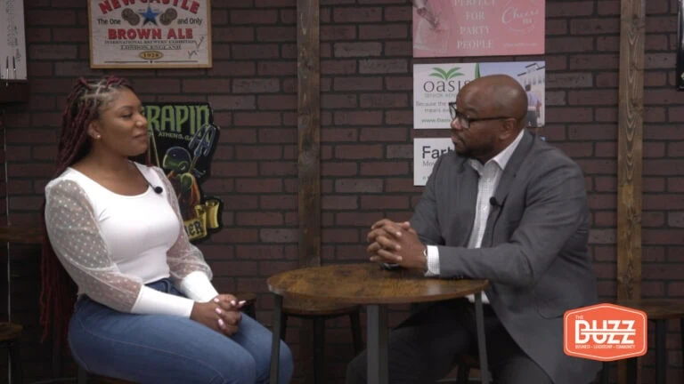 “5 Minutes With” with Diamond Jewell of Inked Beauty Co