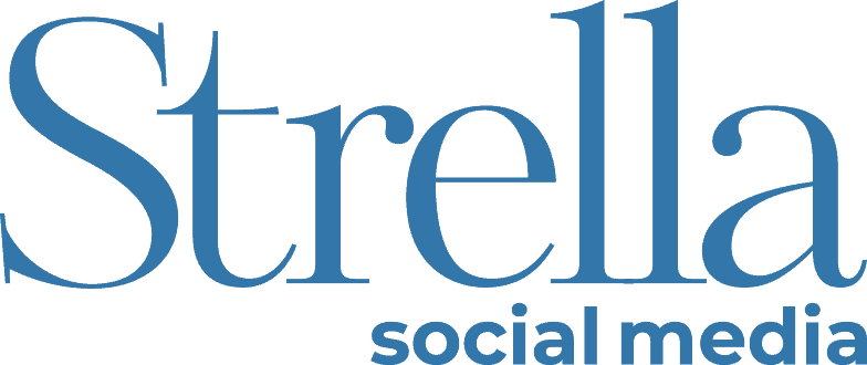 Strella Social Media