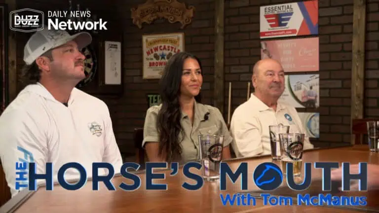 The Horses Mouth with Louis Joseph, Emi Chavez Miller, and Major Harding