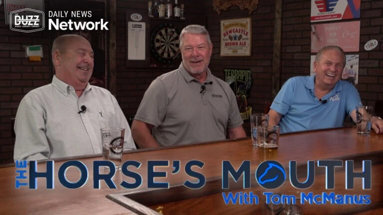 “The Horse’s Mouth” with Major Harding, John Richardson, and Coach Dave Campo
