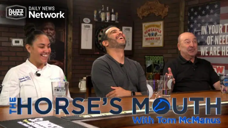 The Horses Mouth with Amanda Wilson, Alexander Rodriguez, and Major Harding