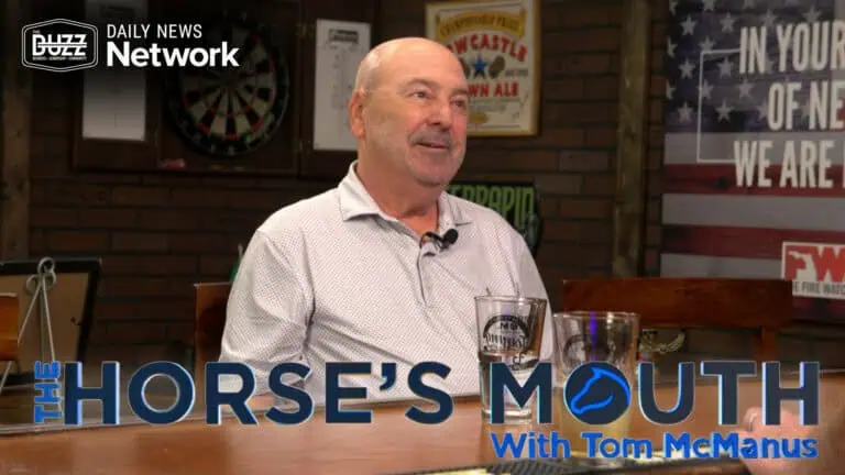 The Horses Mouth with Major Harding