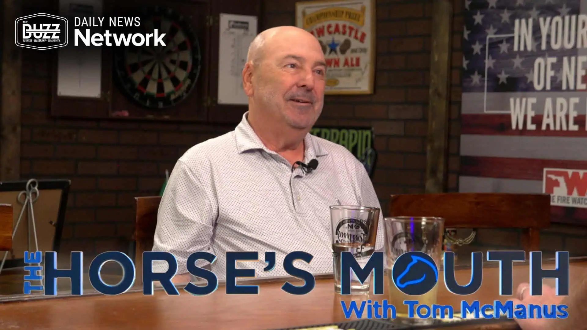 The Horses Mouth with Major Harding
