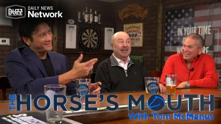 The Horses Mouth with Paesol Veerakitti, Major Harding, and Coach Dave Campo