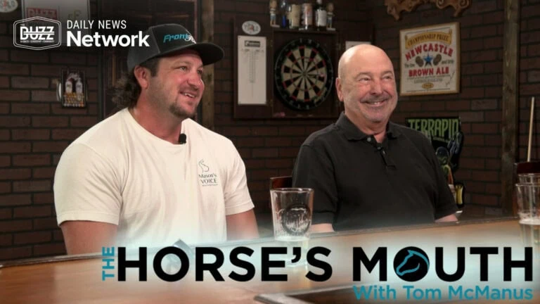 The Horses Mouth with Louis Joseph and Major Harding