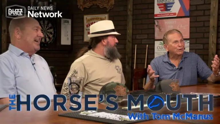The Horses Mouth with Major Harding, Kris Kolacz, and Coach Dave Campo
