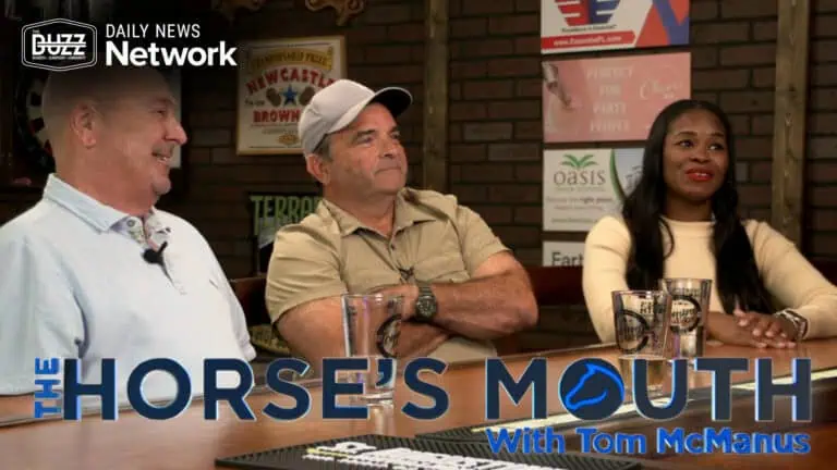 The Horses Mouth with Major Harding, Clayton McKendree, and Sharon Nicole Pennant