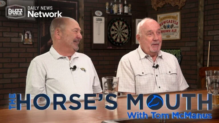 “The Horses Mouth” with Major Harding and Tommy Ellis