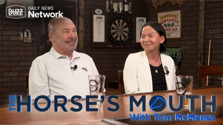 The Horses Mouth with Major Harding and Tuan Tu