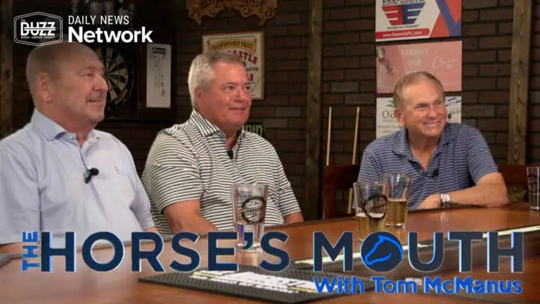 The Horses Mouth with Major Harding, Ladson Montgomery, and Coach Dave Campo